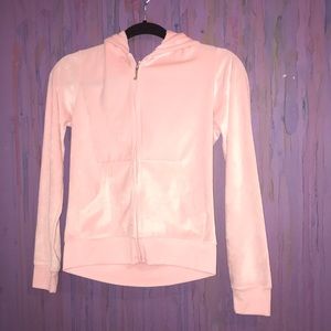 Juicy Couture Zip-Up Sweater